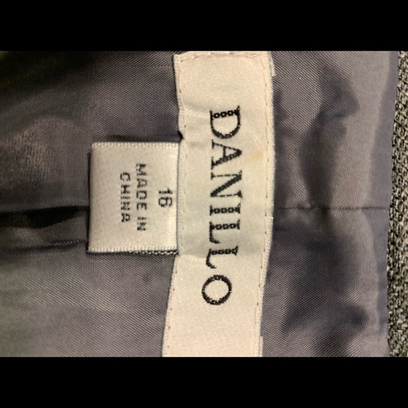Danillo front tie jacket - Picture 3 of 6
